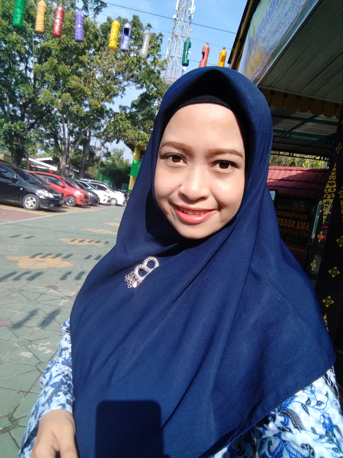 Chintia Pertiwi,S.IP