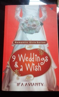 Image of 9 Wedding and a wish
