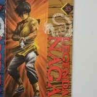 Image of Legenda Naga Buku 35
