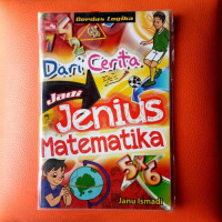 Image of Dari Cerita Jadi Jenius Matematika