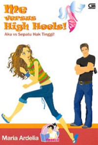 Image of Me versus high heels