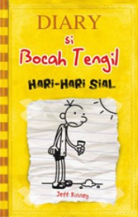 Image of Diari si bocah tengil hari-hari sial