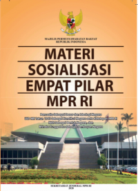Image of Bahan Tayang Materi Sosialisasi Empat Pilar MPR RI