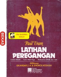 Image of Latihan Peregangan