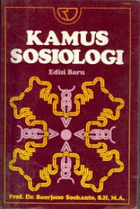 Image of Kamus Sosiologi edisi baru