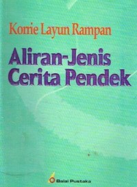 Image of Aliran - Jenis cerita pendek