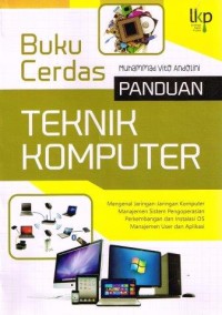 Image of Buku panduan internet cerdas, kreatif dan produktif