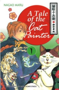 Image of A tale of the cat painter