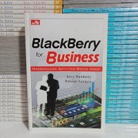 Image of Blackberry for business
