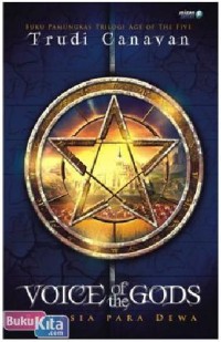 Image of Voice of the goods Rahasia Para Dewa