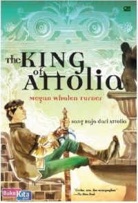 Image of The king of attolia