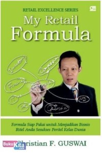 Image of Retail excellence series my Retail Formula