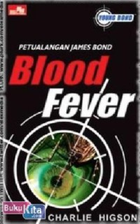 Image of Petualangan James bond Blood fever