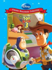 Image of Toy story storybook collection book 3:woody's hat and showdown