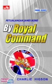 Image of Petualangan James Bond By Royal command