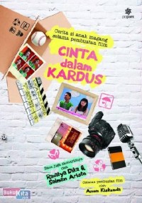Image of Cinta dalam kardus