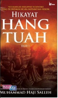 Image of Hikayat Hang Tuah I