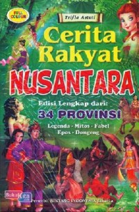 Image of Cerita rakyat nusantara