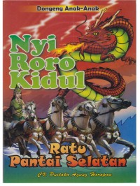 Image of Dongeng Anak anak Nyi Roro Kidul Ratu Pantai Selatan