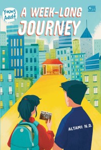 Image of A Week Long Journey