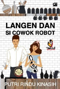 Image of Langen dan Si Cowok Robot