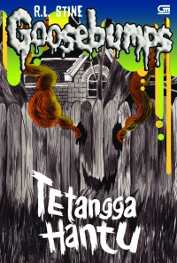 Image of Goosebumps : Tetangga Hantu