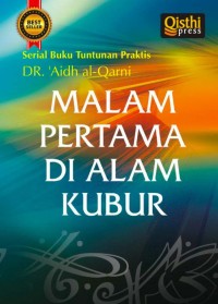 Image of Malam pertama di alam kubur