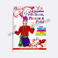 Image of Kumpulan Peribahasa, Pantun & Puisi