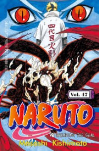 Image of Naruto vol 47