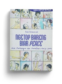 Image of Ngetop Bareng Biar Peace Kita membangun dan memelihara kerja Sama