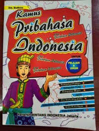 Image of Kamus Pribahasa Indonesia