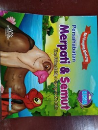 Image of Persahabatan Merpati & Semut