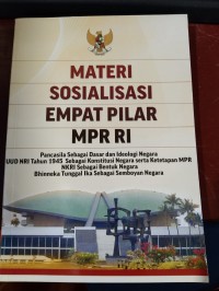 Image of Materi Sosialisasi Empat Pilar MPR RI
