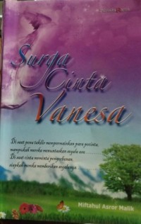 Image of Surga Cinta Vanesa