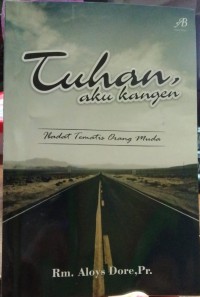 Image of Tuhan Aku Kangen