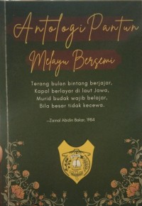 Image of Antologi Pantun Melayu Bersemi