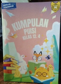 Image of Kumpulan Puisi kelas XII 4
