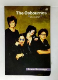 Image of The osbournes blak-blakan