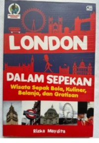 Image of London dalam sepekan