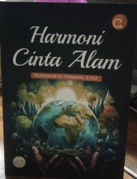 Image of Harmoni Cinta Alan Mukhamad Ari