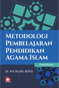 Image of Metodologi Pendidikan Agama Islam