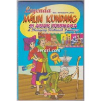 Image of Lagenda malin kundang si anak durhaka dan dongeng terkenal lainnya