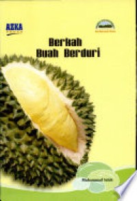 Image of Berkah Buah berduri
