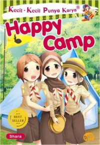 Image of Kecil-kecil punya karya:Happy camp