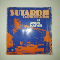 Image of 0 Amak Kapak : Tiga kumpulan sajak