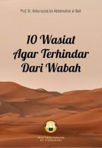 Image of 10 Wasiat Agar Terhindar Dari Wabah