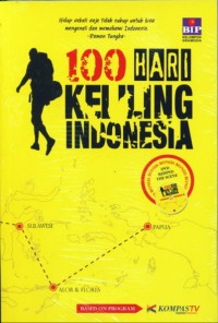 Image of 100 Hari Keliling Indonesia
