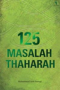 Image of 125 Masalah Thaharah