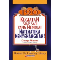 Image of 190 Kegiatan siap saji yang membuat Matematika menyenangkan !