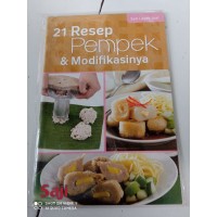 Image of 21 resep pempek & modifikasi